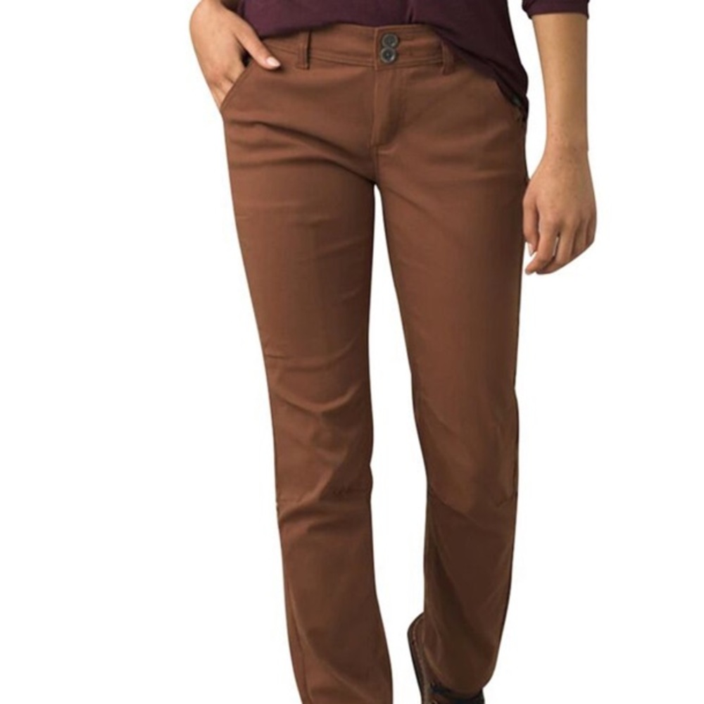 Prana Halle Womans hiking/outdoor pants. Lightly worn.